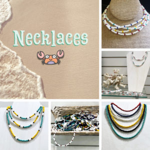 Necklaces